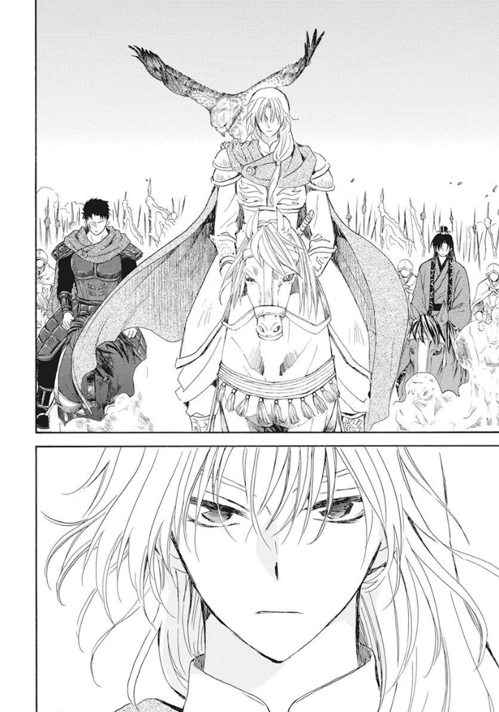 Akatsuki No Yona - Capítulo 240 - Página 24 - LectorTMOo