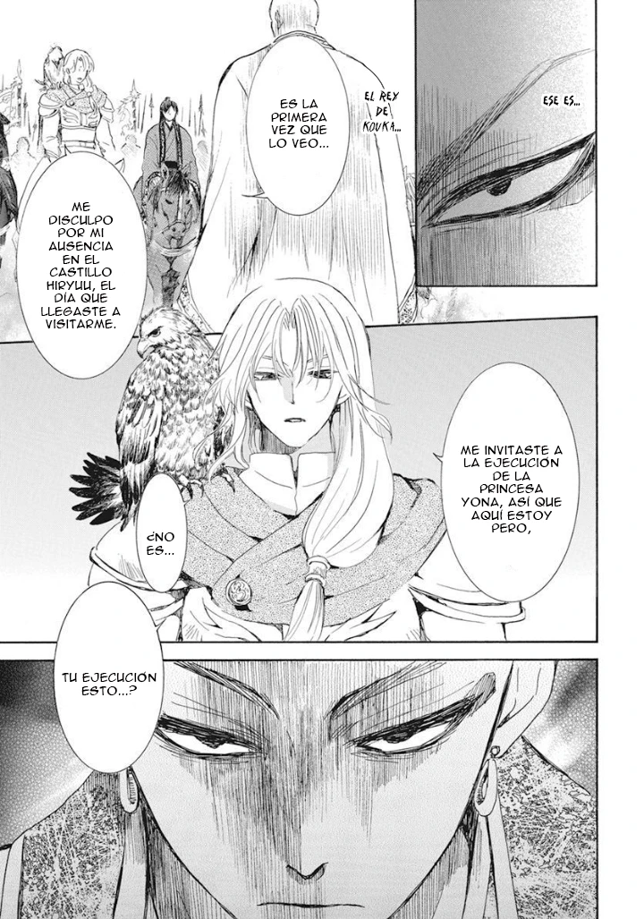 Akatsuki No Yona - Capítulo 240 - Página 25 - LectorTMOo