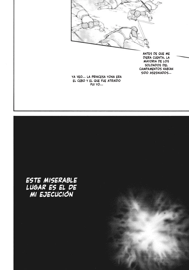 Akatsuki No Yona - Capítulo 240 - Página 26 - LectorTMOo
