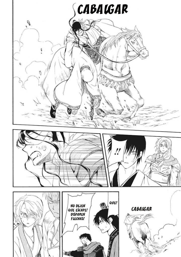 Akatsuki No Yona - Capítulo 240 - Página 30 - LectorTMOo