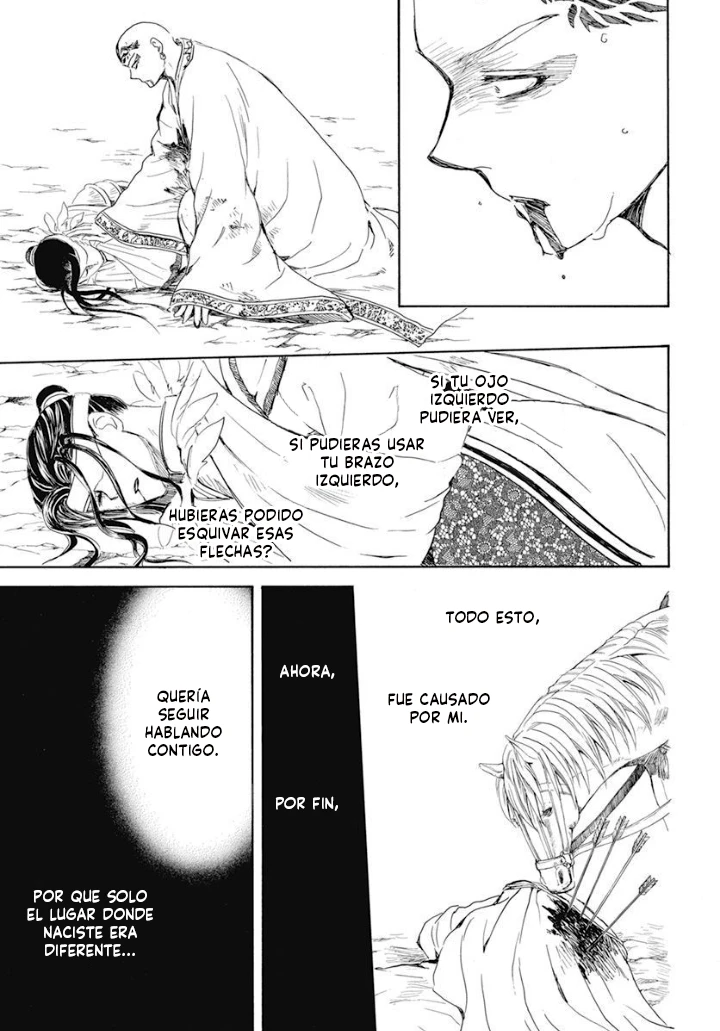 Akatsuki No Yona - Capítulo 241 - Página 10 - LectorTMOo