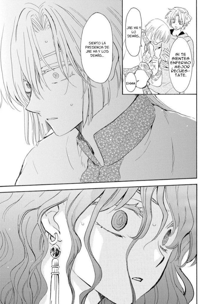 Akatsuki No Yona - Capítulo 242 - Página 6 - LectorTMOo