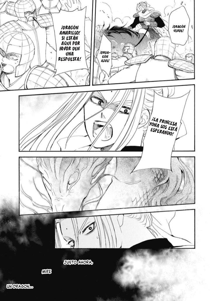 Akatsuki No Yona - Capítulo 242 - Página 10 - LectorTMOo