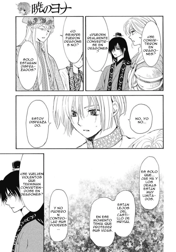 Akatsuki No Yona - Capítulo 242 - Página 18 - LectorTMOo