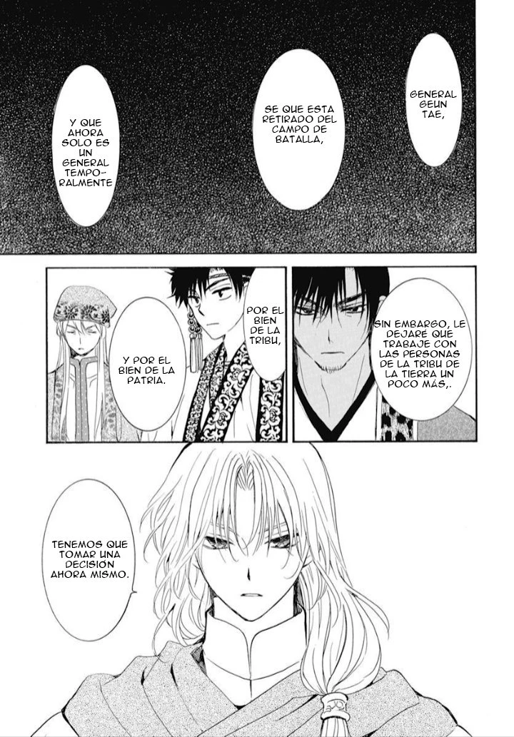 Akatsuki No Yona - Capítulo 242 - Página 24 - LectorTMOo