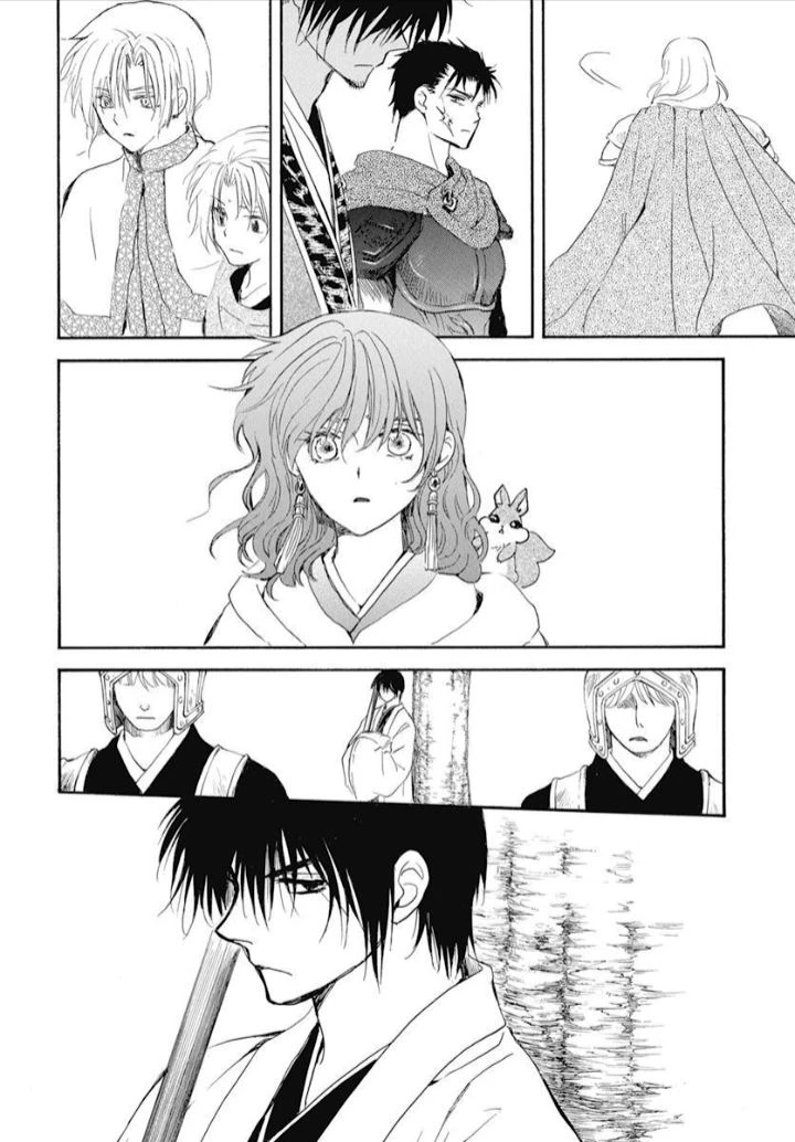 Akatsuki No Yona - Capítulo 242 - Página 25 - LectorTMOo