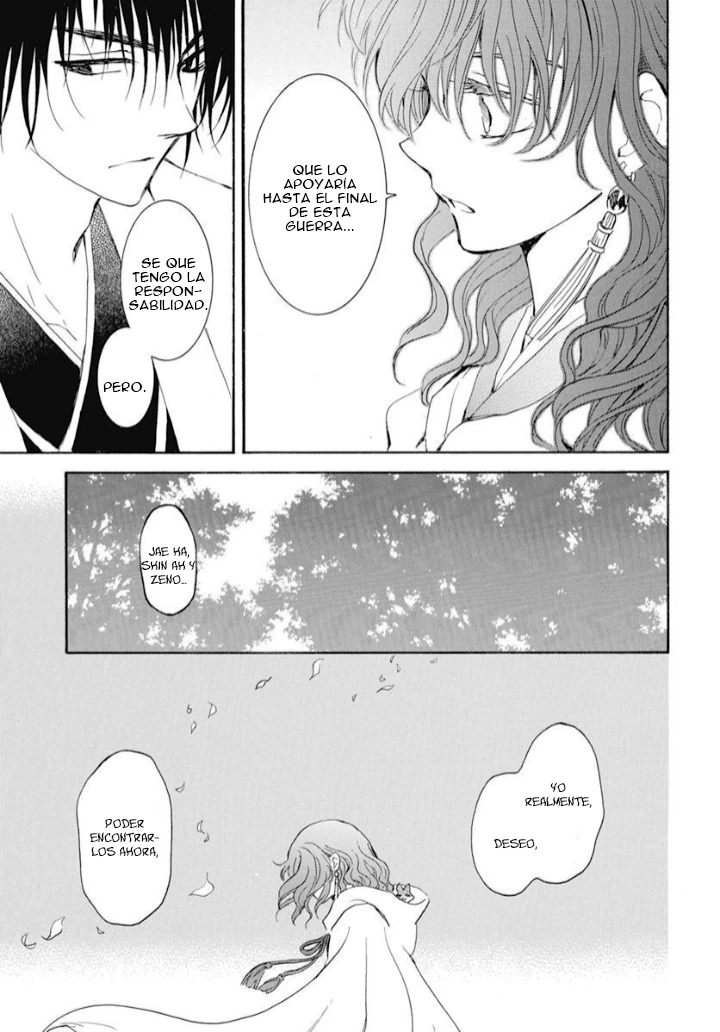 Akatsuki No Yona - Capítulo 242 - Página 30 - LectorTMOo