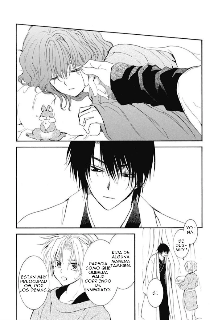 Akatsuki No Yona - Capítulo 242 - Página 31 - LectorTMOo