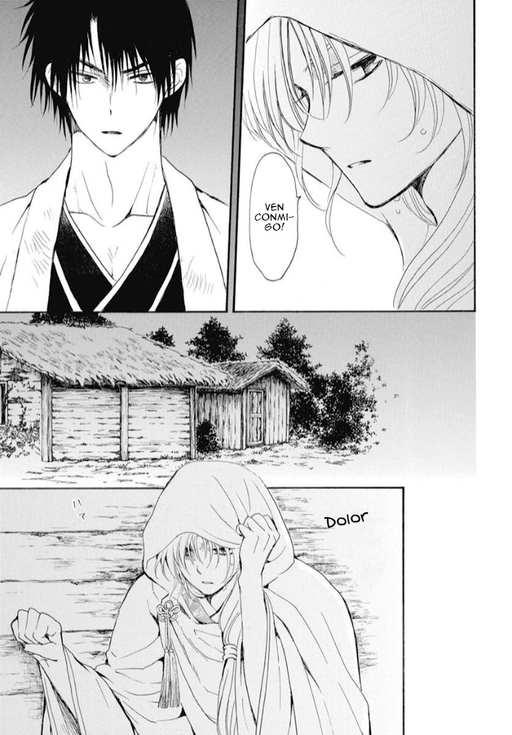 Akatsuki No Yona - Capítulo 243 - Página 6 - LectorTMOo