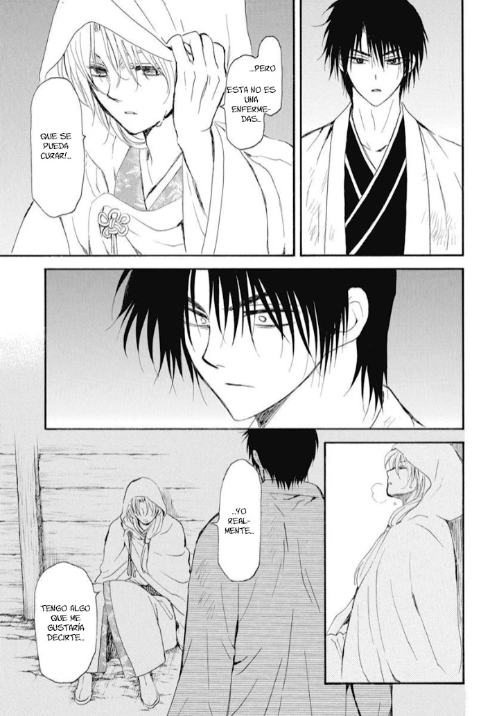 Akatsuki No Yona - Capítulo 243 - Página 8 - LectorTMOo