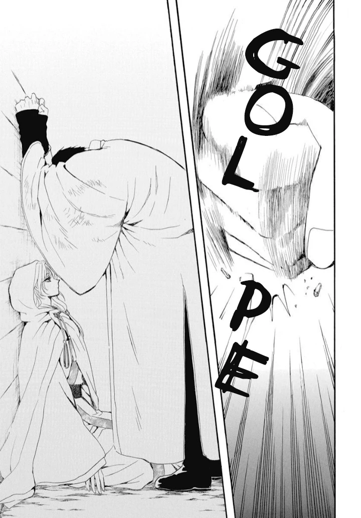 Akatsuki No Yona - Capítulo 243 - Página 22 - LectorTMOo