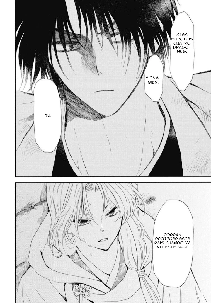 Akatsuki No Yona - Capítulo 243 - Página 25 - LectorTMOo