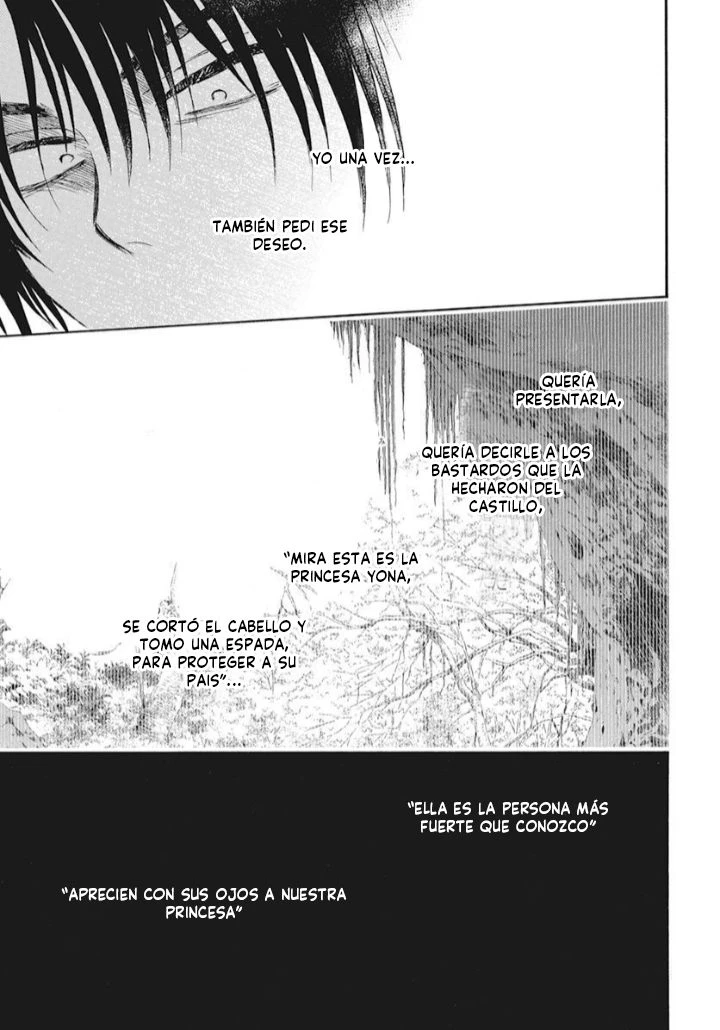 Akatsuki No Yona - Capítulo 243 - Página 26 - LectorTMOo