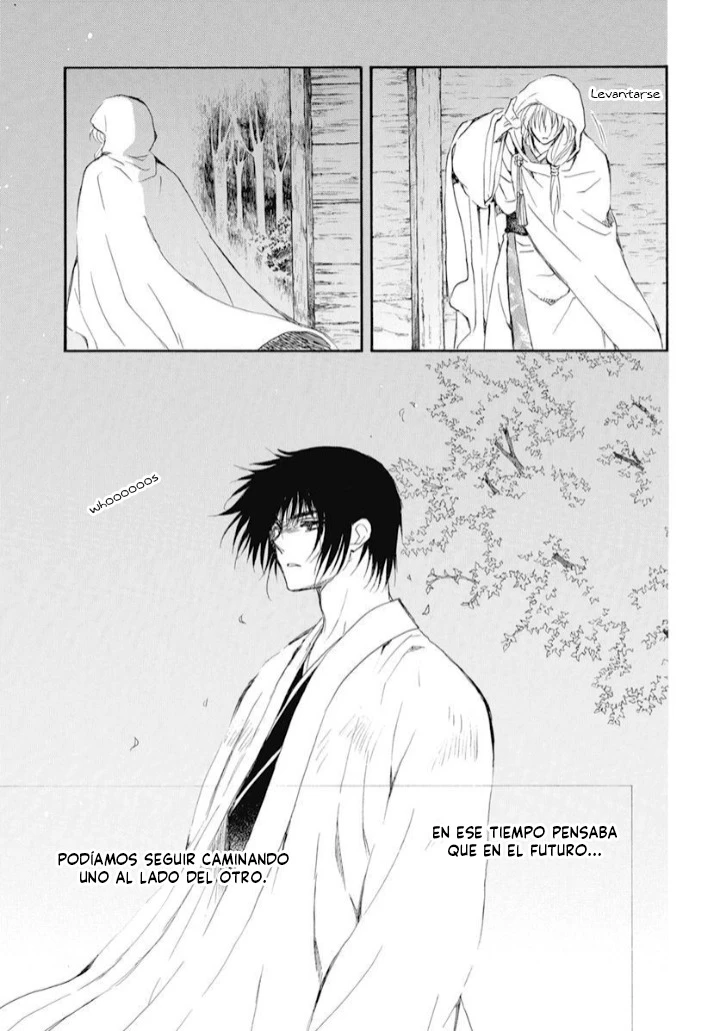 Akatsuki No Yona - Capítulo 243 - Página 30 - LectorTMOo