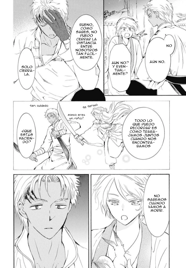 Akatsuki No Yona - Capítulo 244 - Página 5 - LectorTMOo