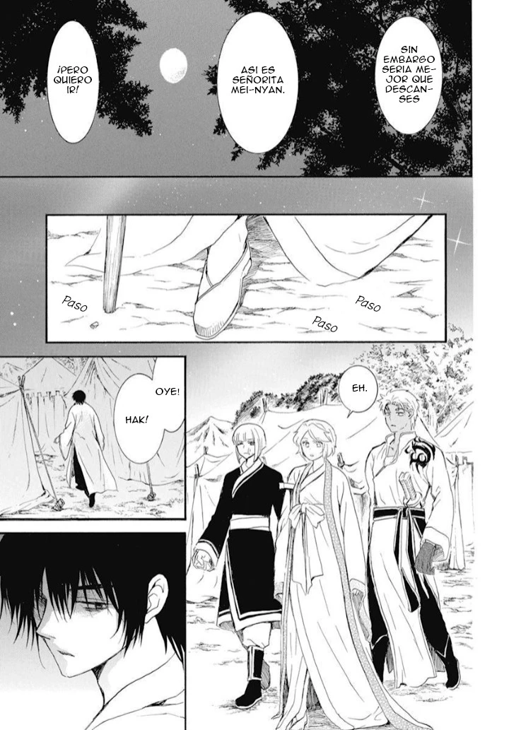 Akatsuki No Yona - Capítulo 244 - Página 8 - LectorTMOo