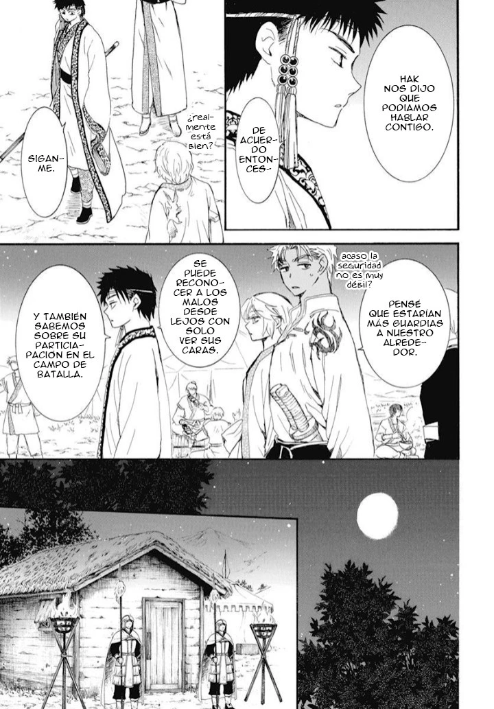 Akatsuki No Yona - Capítulo 244 - Página 12 - LectorTMOo