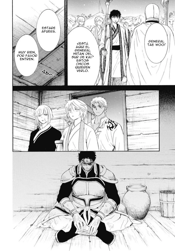 Akatsuki No Yona - Capítulo 244 - Página 13 - LectorTMOo