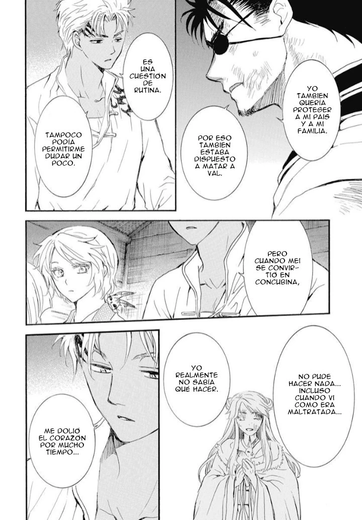 Akatsuki No Yona - Capítulo 244 - Página 15 - LectorTMOo