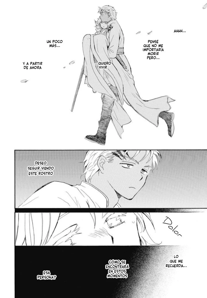 Akatsuki No Yona - Capítulo 244 - Página 21 - LectorTMOo