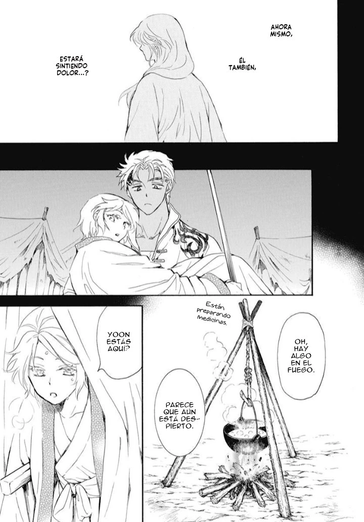 Akatsuki No Yona - Capítulo 244 - Página 22 - LectorTMOo