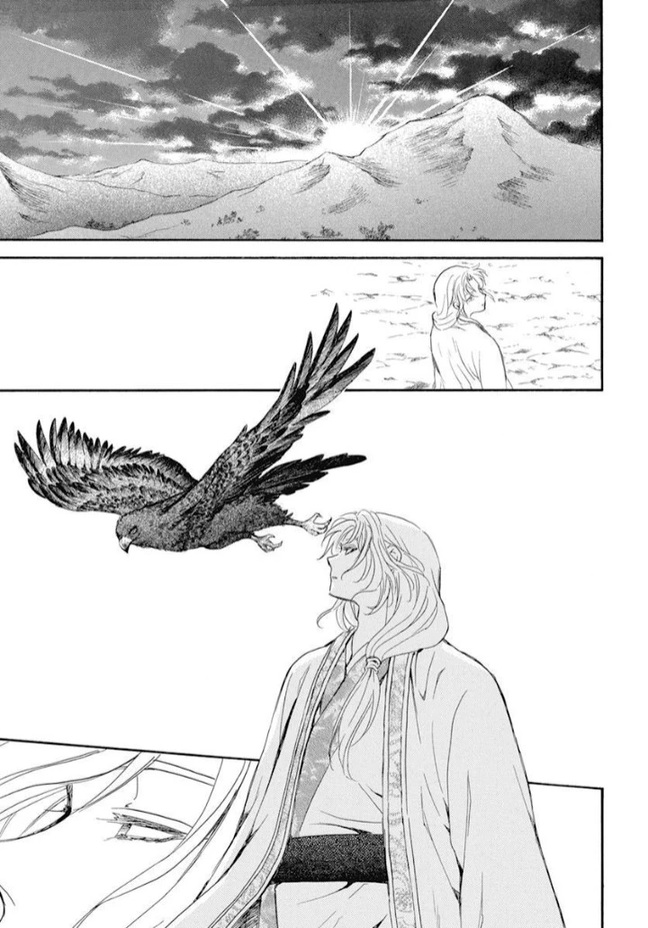 Akatsuki No Yona - Capítulo 244 - Página 30 - LectorTMOo