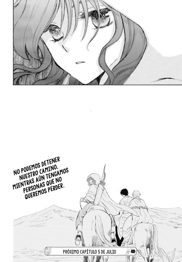 Akatsuki No Yona - Capítulo 244 - Página 31 - LectorTMOo
