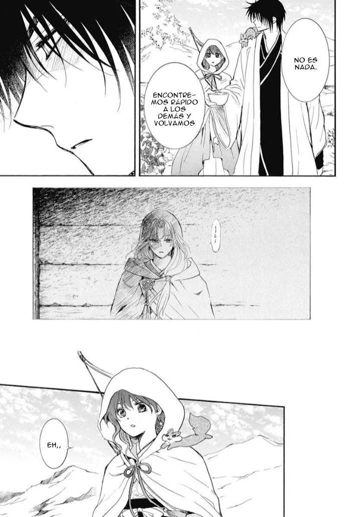 Akatsuki No Yona - Capítulo 245 - Página 10 - LectorTMOo