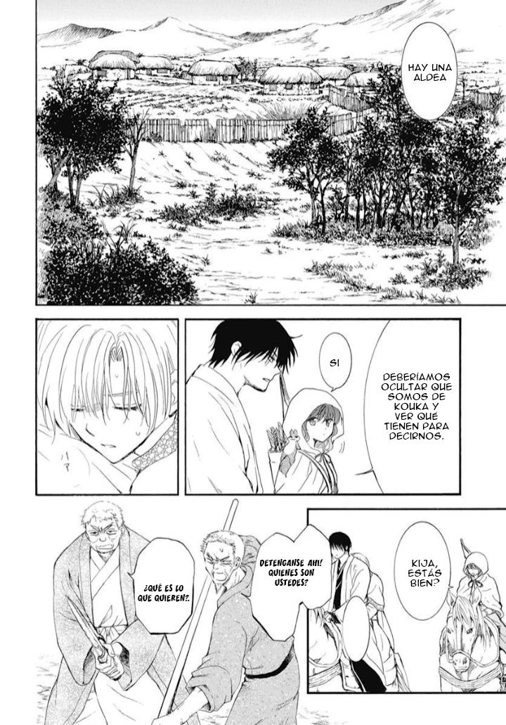 Akatsuki No Yona - Capítulo 245 - Página 11 - LectorTMOo