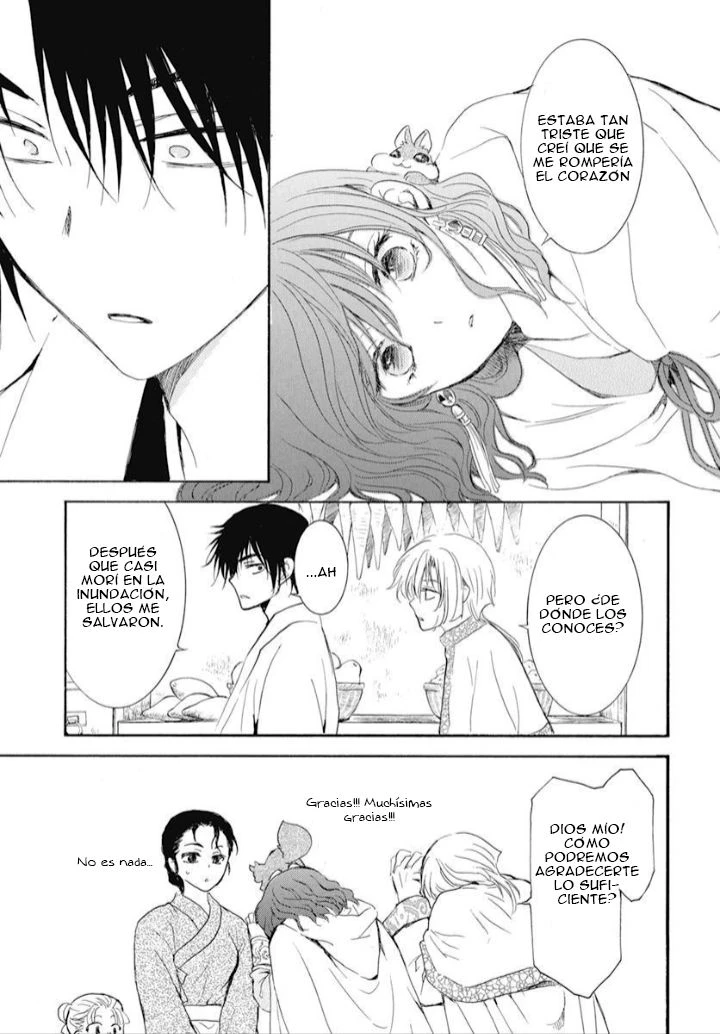 Akatsuki No Yona - Capítulo 245 - Página 18 - LectorTMOo