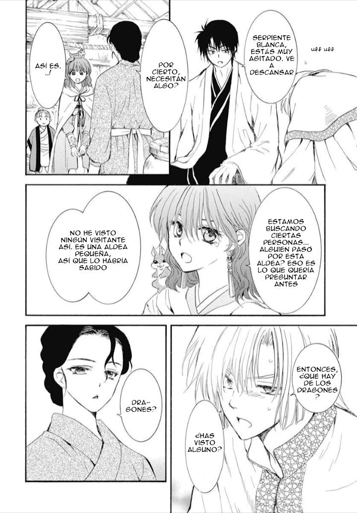 Akatsuki No Yona - Capítulo 245 - Página 19 - LectorTMOo