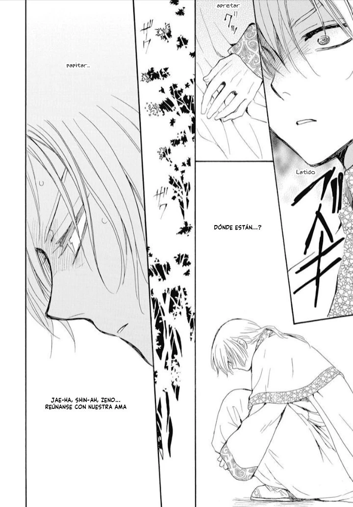Akatsuki No Yona - Capítulo 245 - Página 21 - LectorTMOo