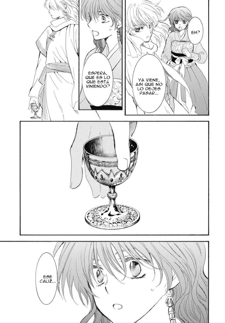 Akatsuki No Yona - Capítulo 245 - Página 24 - LectorTMOo