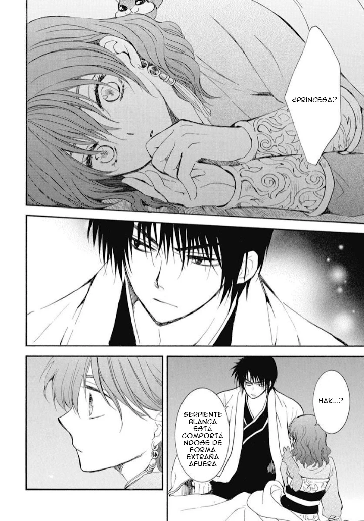 Akatsuki No Yona - Capítulo 245 - Página 25 - LectorTMOo
