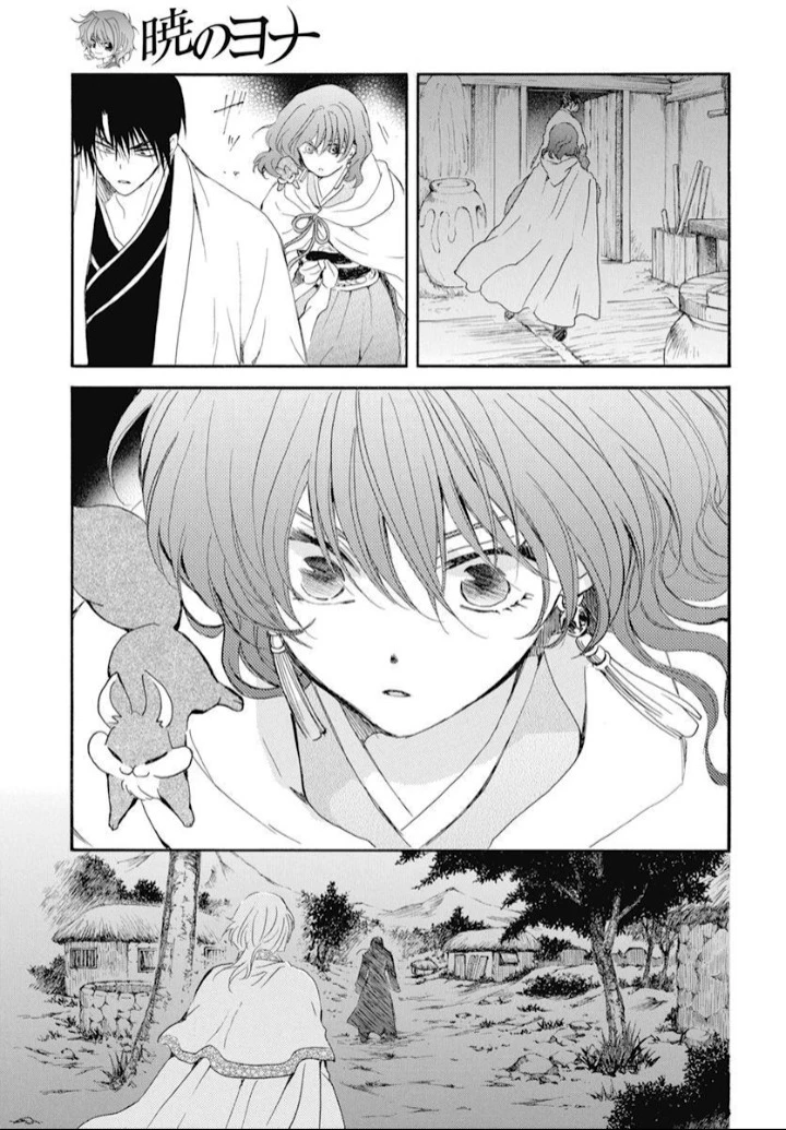 Akatsuki No Yona - Capítulo 245 - Página 26 - LectorTMOo