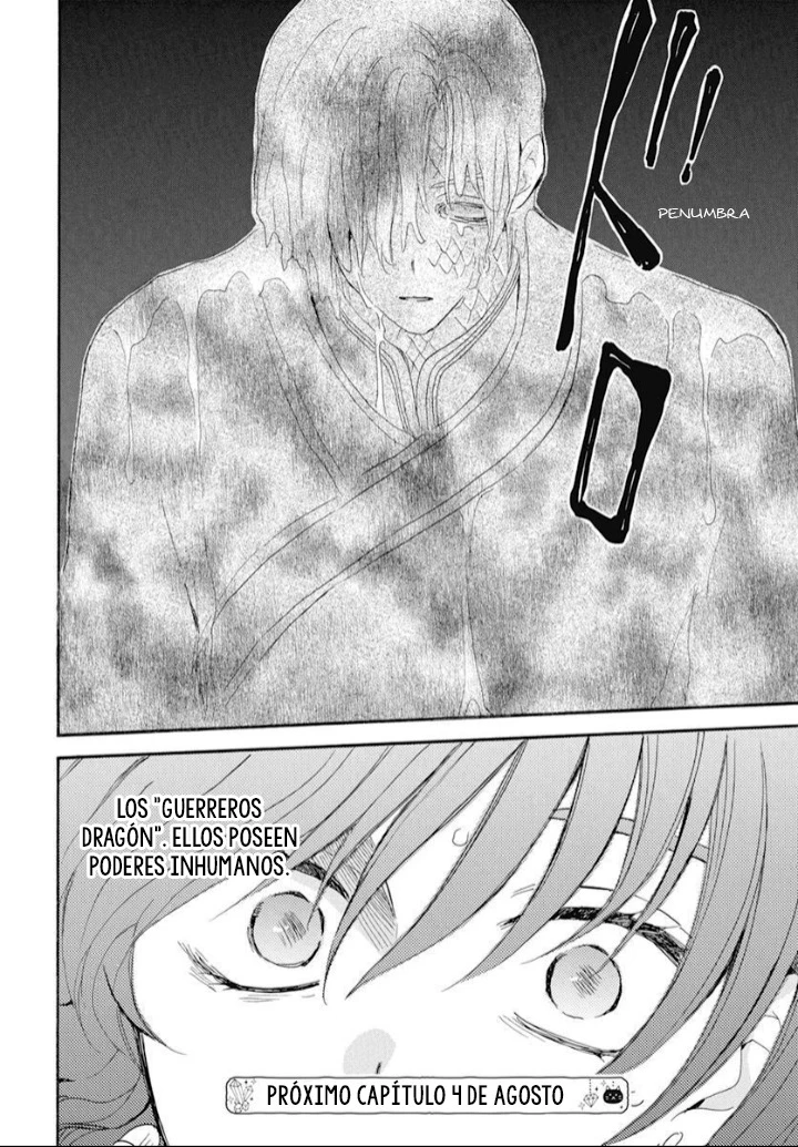 Akatsuki No Yona - Capítulo 245 - Página 28 - LectorTMOo