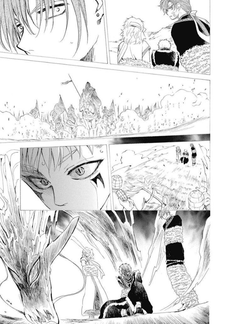 Akatsuki No Yona - Capítulo 246 - Página 6 - LectorTMOo