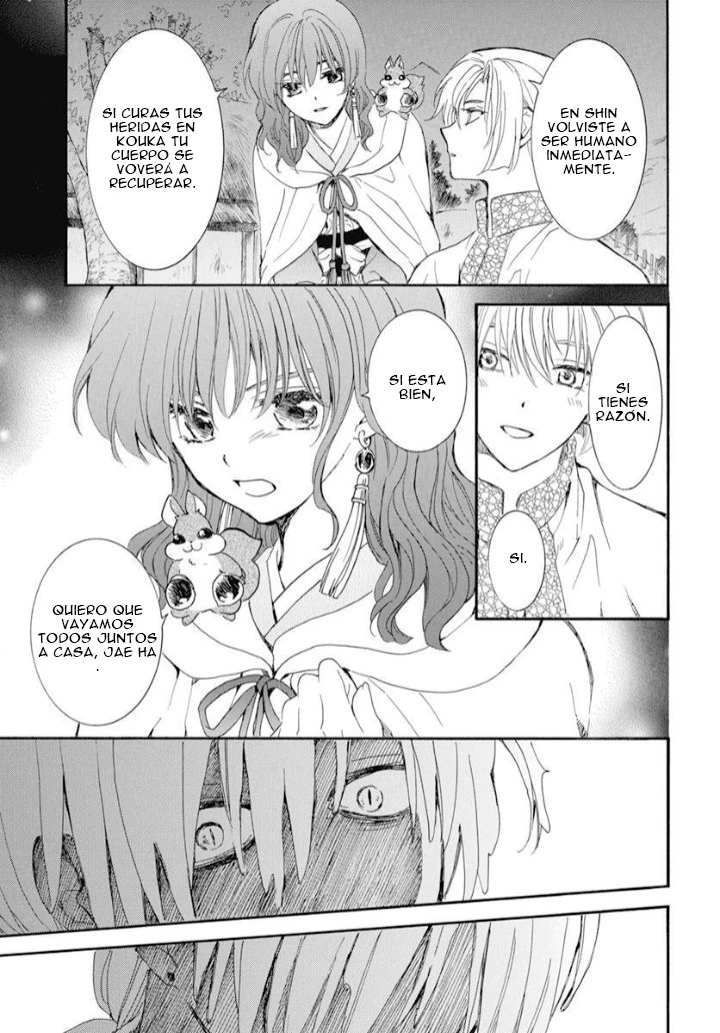 Akatsuki No Yona - Capítulo 246 - Página 8 - LectorTMOo