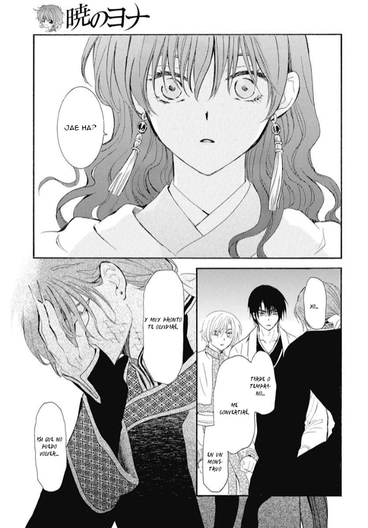Akatsuki No Yona - Capítulo 246 - Página 10 - LectorTMOo