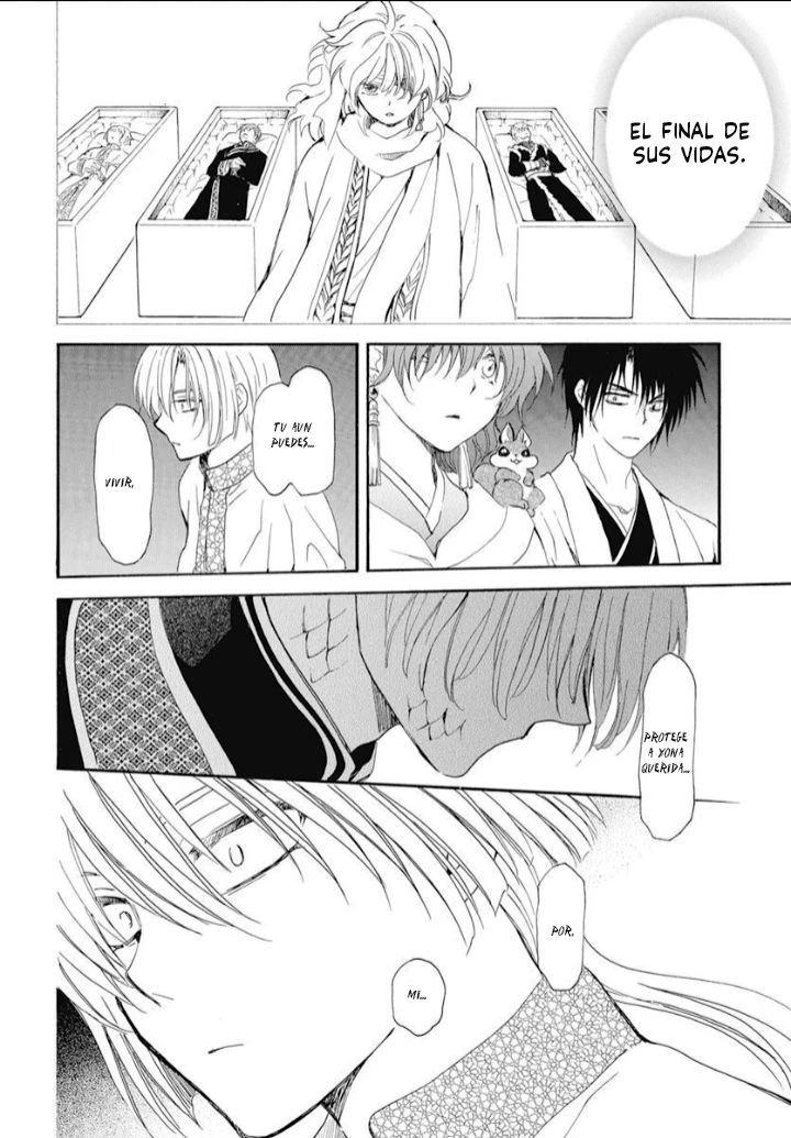 Akatsuki No Yona - Capítulo 246 - Página 15 - LectorTMOo
