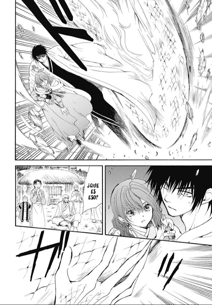 Akatsuki No Yona - Capítulo 246 - Página 21 - LectorTMOo
