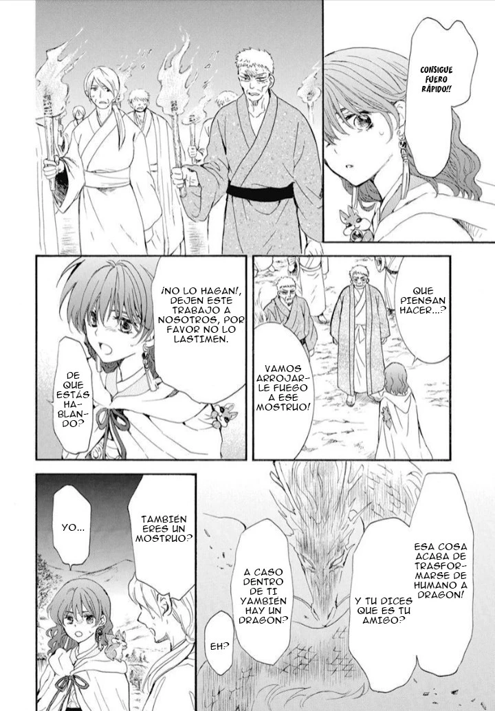 Akatsuki No Yona - Capítulo 246 - Página 25 - LectorTMOo