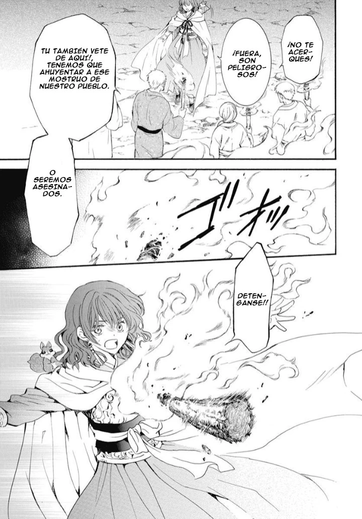Akatsuki No Yona - Capítulo 246 - Página 26 - LectorTMOo