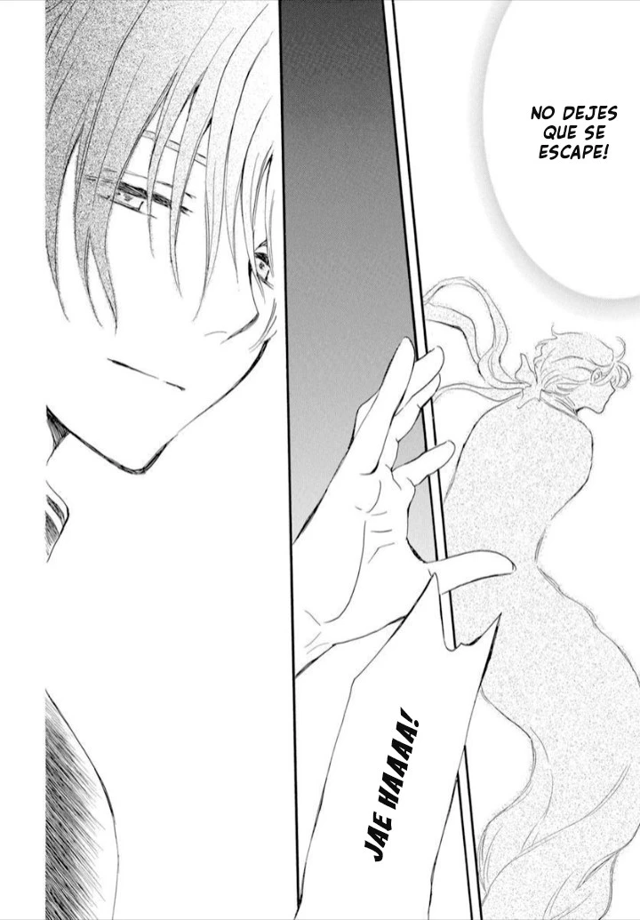 Akatsuki No Yona - Capítulo 246 - Página 28 - LectorTMOo