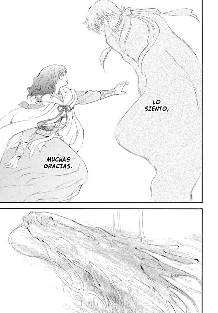 Akatsuki No Yona - Capítulo 246 - Página 29 - LectorTMOo
