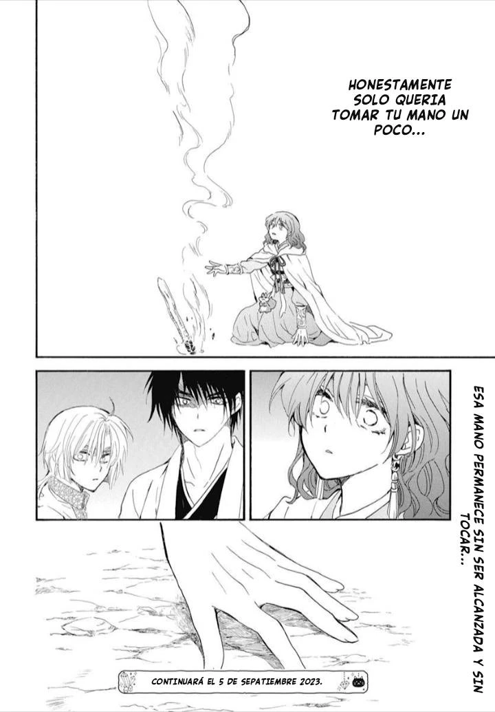 Akatsuki No Yona - Capítulo 246 - Página 30 - LectorTMOo