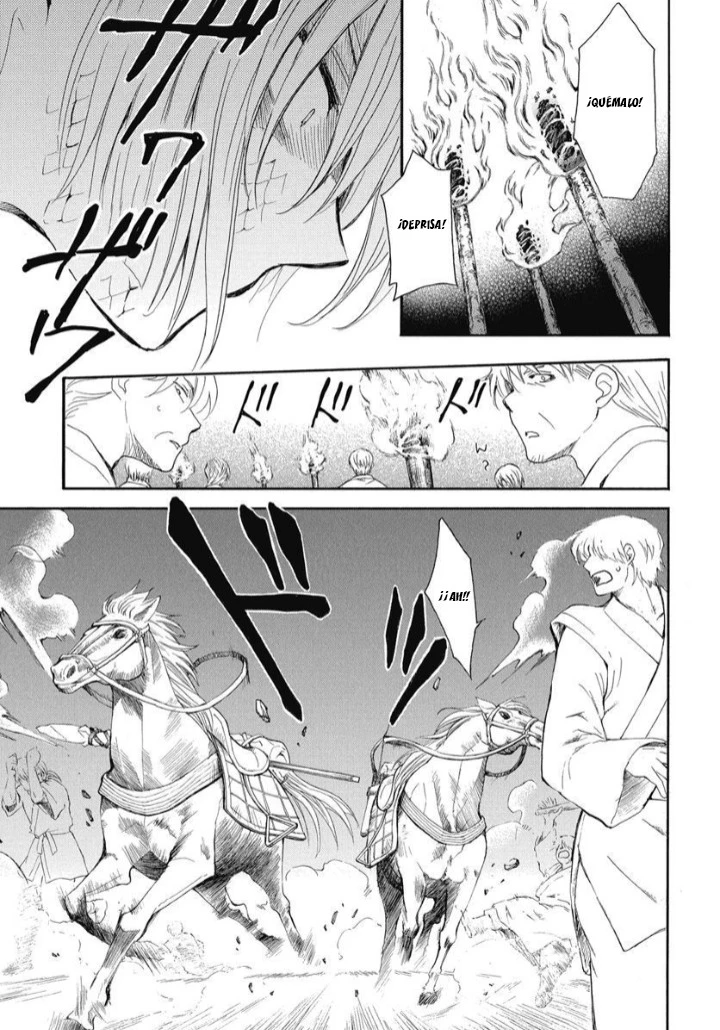 Akatsuki No Yona - Capítulo 247 - Página 8 - LectorTMOo