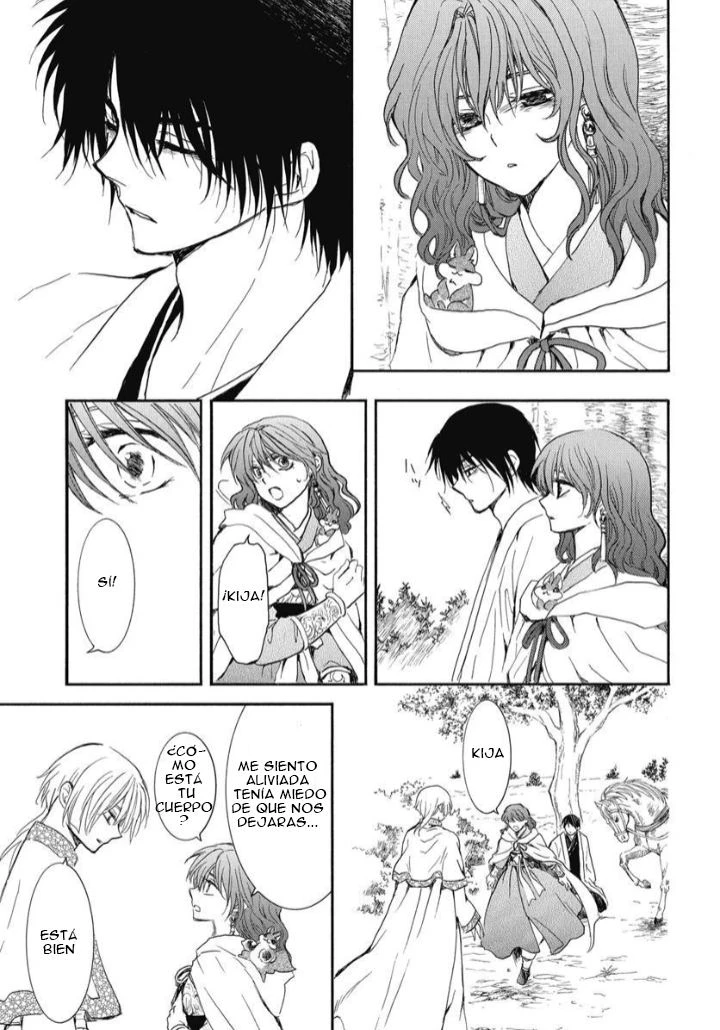 Akatsuki No Yona - Capítulo 247 - Página 16 - LectorTMOo
