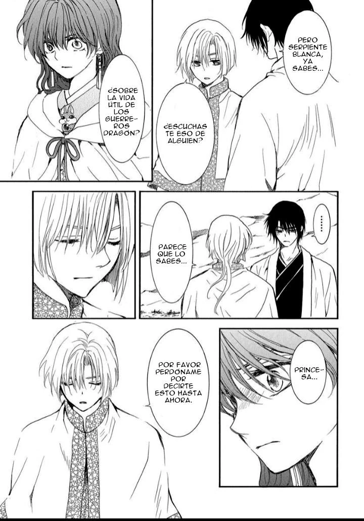 Akatsuki No Yona - Capítulo 247 - Página 18 - LectorTMOo