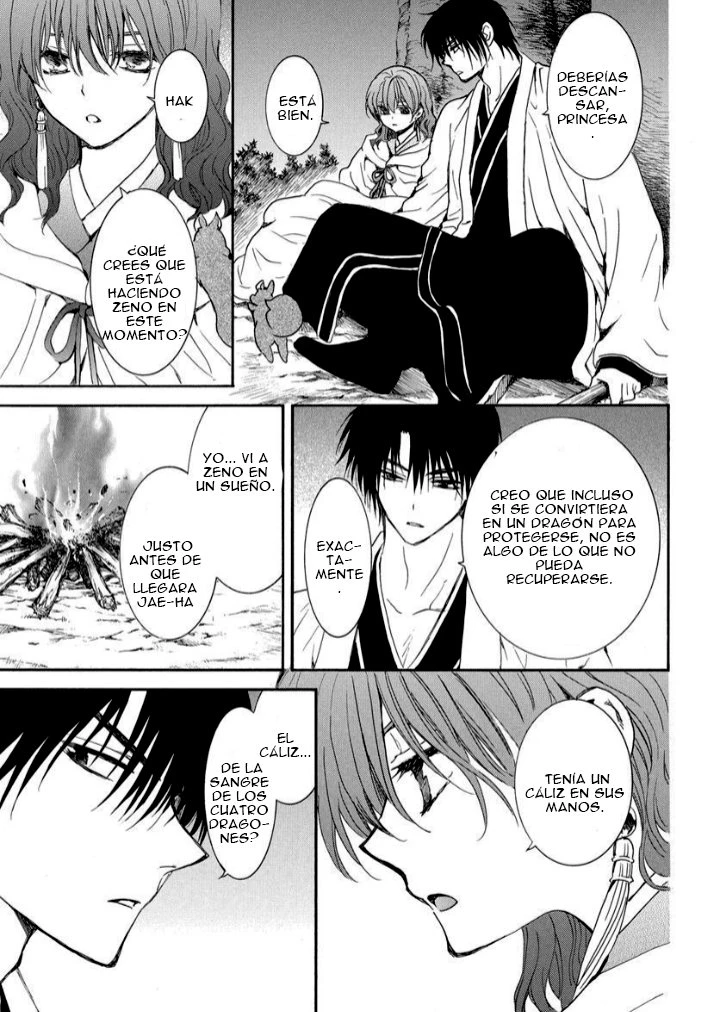 Akatsuki No Yona - Capítulo 247 - Página 24 - LectorTMOo